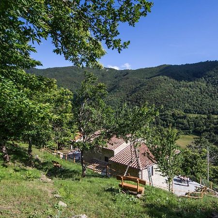 Appartement Antichi Sentieri à Serravalle  Extérieur photo