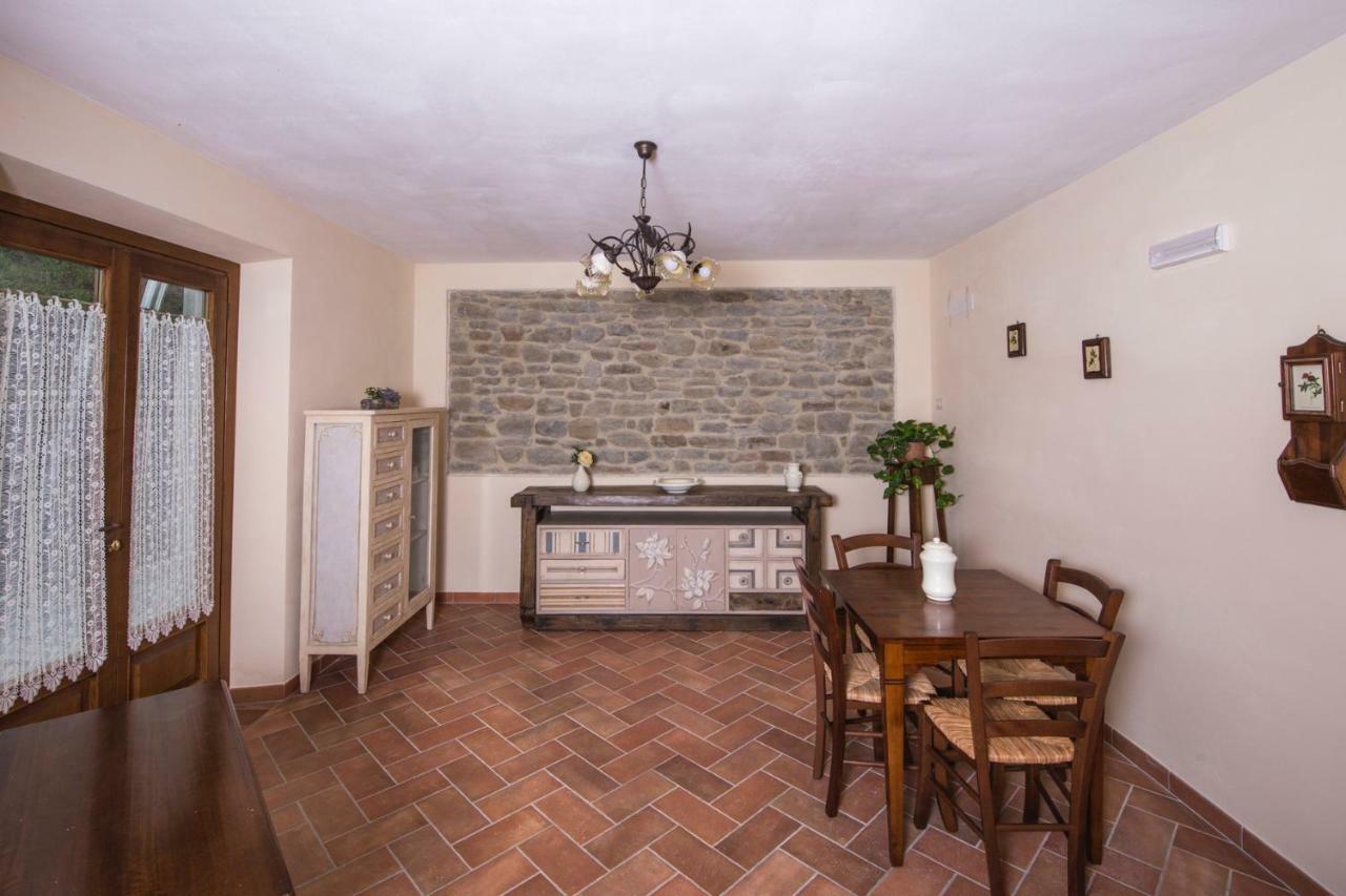 Appartement Antichi Sentieri à Serravalle  Extérieur photo