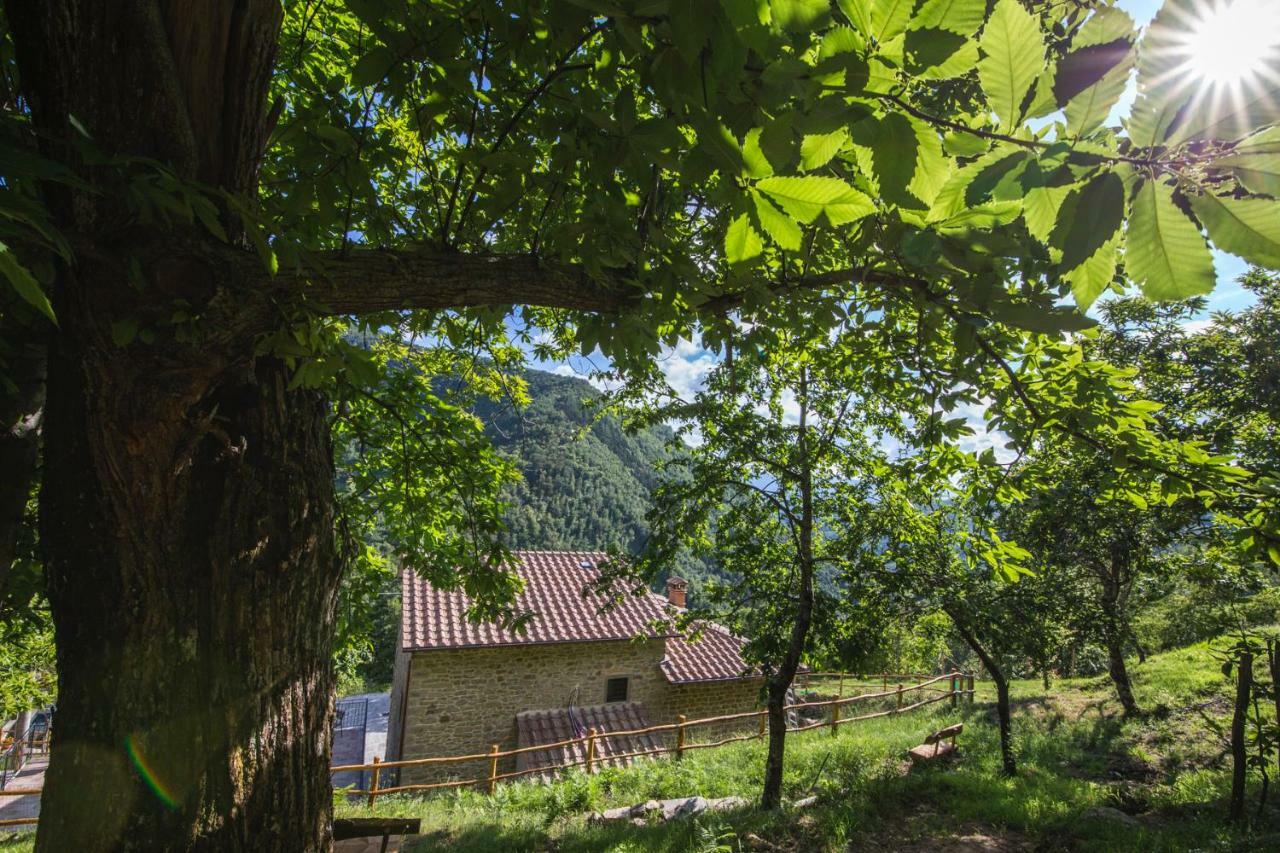 Appartement Antichi Sentieri à Serravalle  Extérieur photo