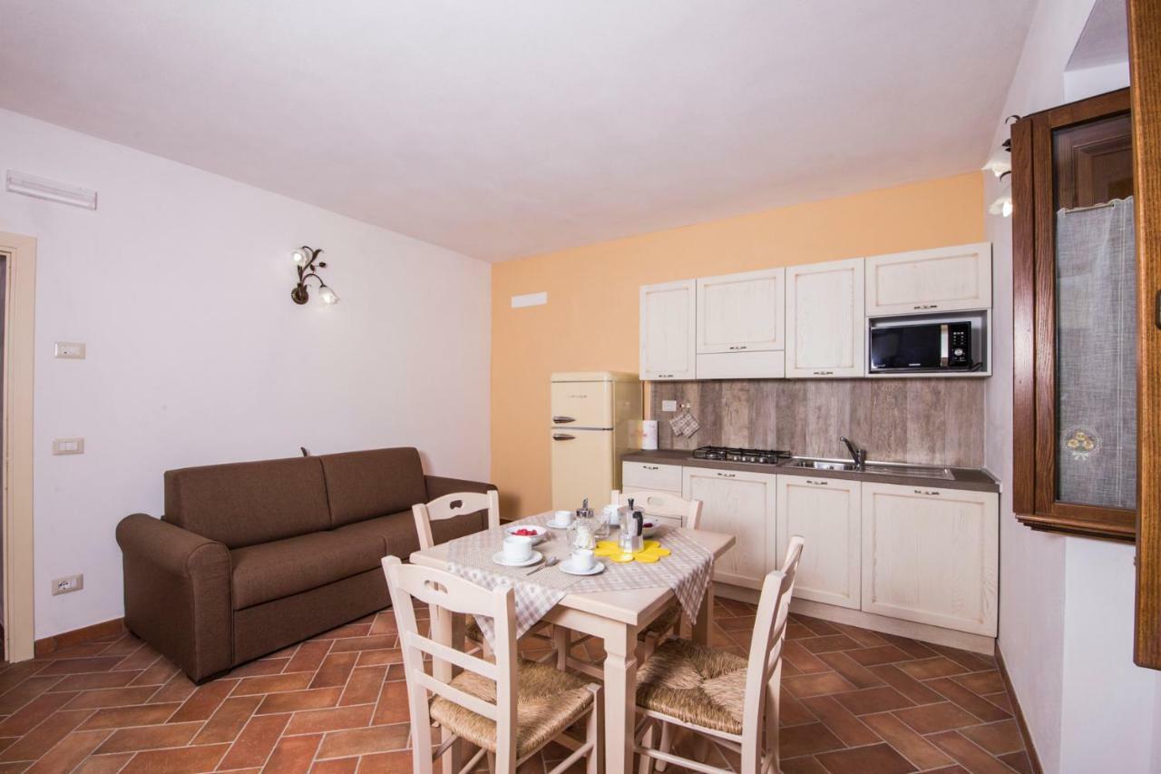 Appartement Antichi Sentieri à Serravalle  Extérieur photo