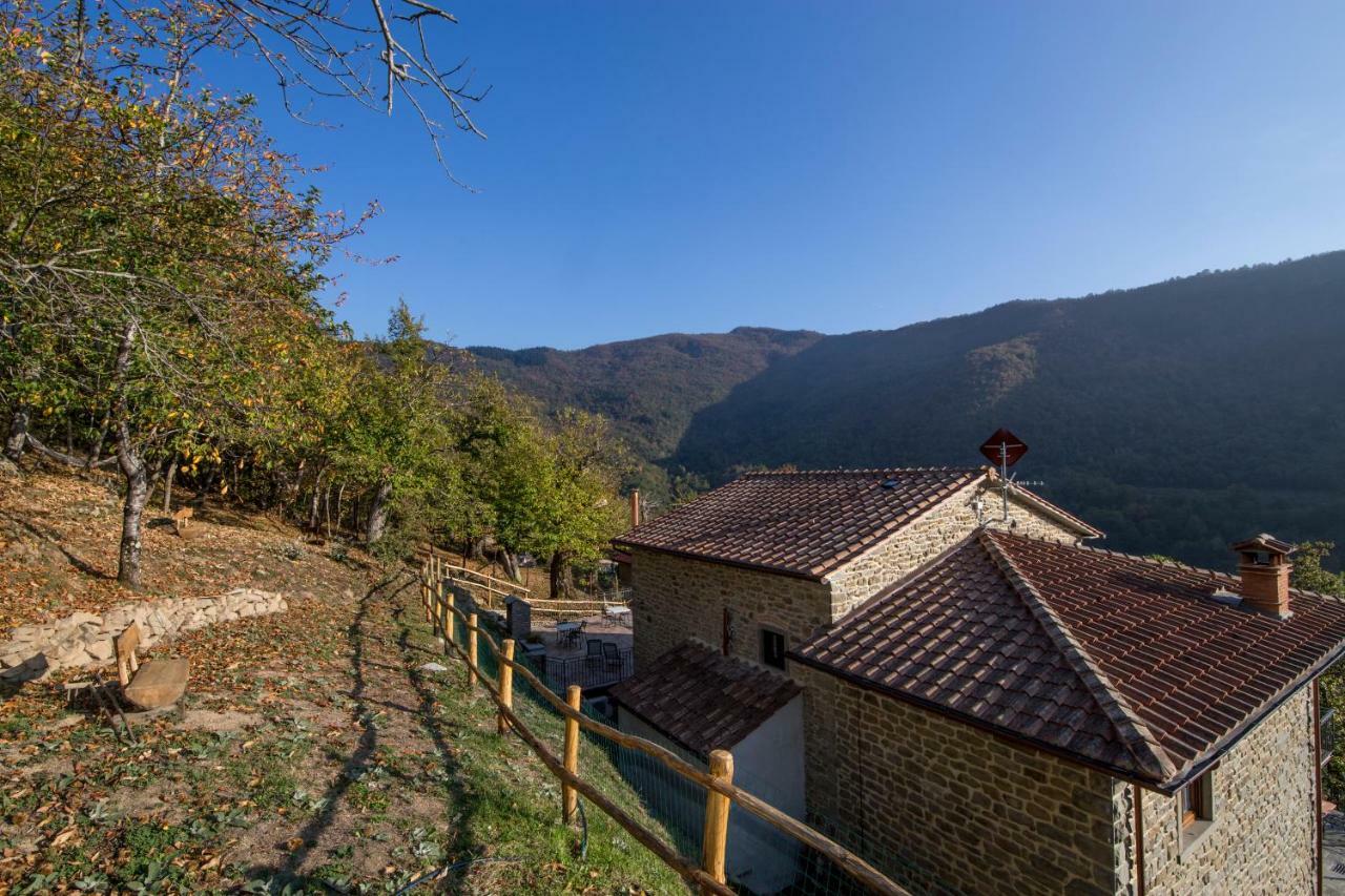 Appartement Antichi Sentieri à Serravalle  Extérieur photo