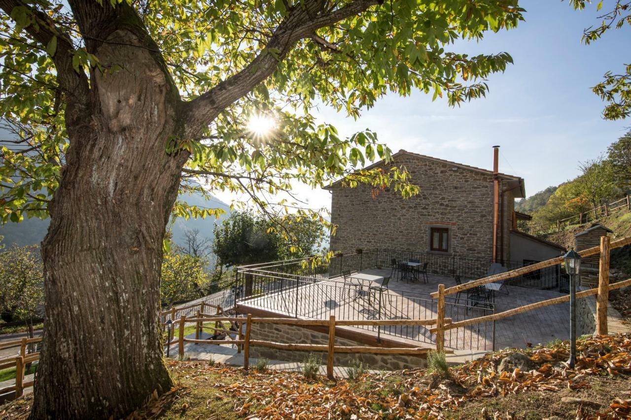 Appartement Antichi Sentieri à Serravalle  Extérieur photo