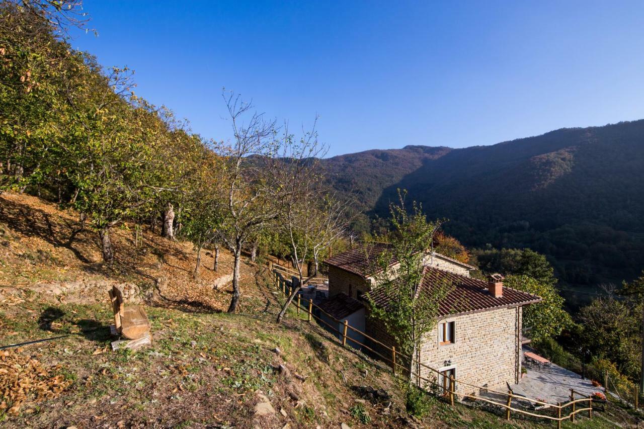 Appartement Antichi Sentieri à Serravalle  Extérieur photo