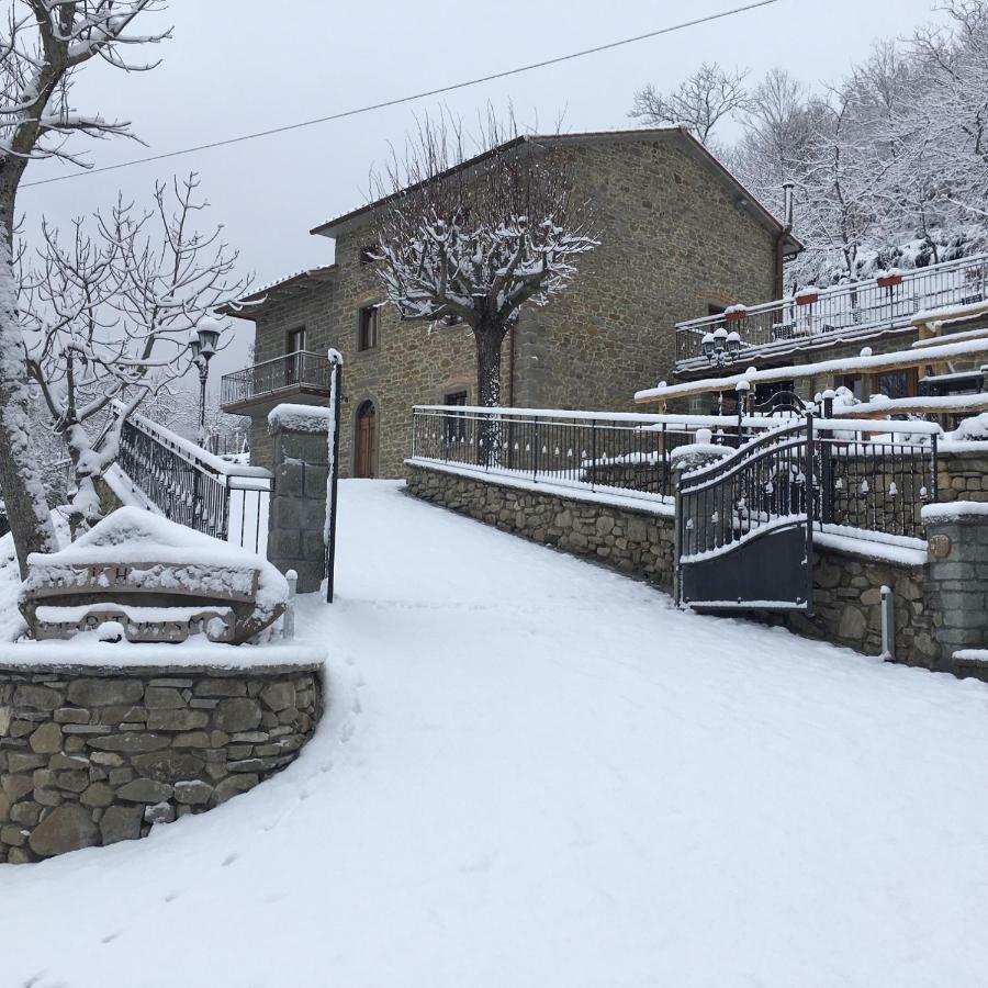 Appartement Antichi Sentieri à Serravalle  Extérieur photo